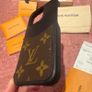 Louis Vuitton iPhone 15 pro phone case Image 10