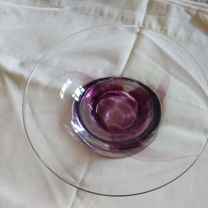jerpoint Glass berry  bowl