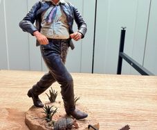 Neca Texas chainsaw massacre