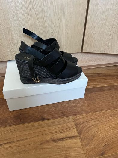 LKBennett Wed Sandal . Size 37. New