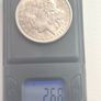 1921 Silver Morgan dollar Image 4