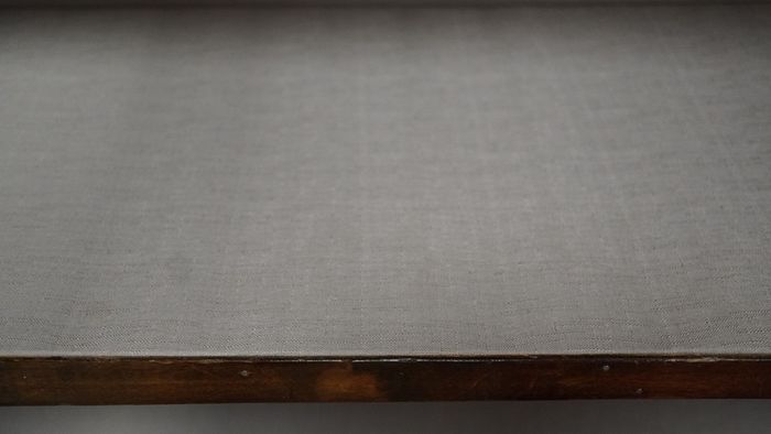 Oak Display Cabinet