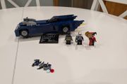 Lego Batman Animated Batmobile Set 76274