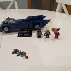 Lego Batman Animated Batmobile Set 76274