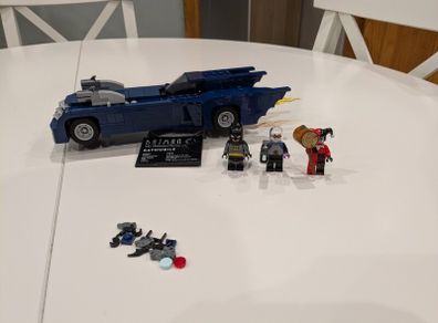 Lego Batman Animated Batmobile Set 76274