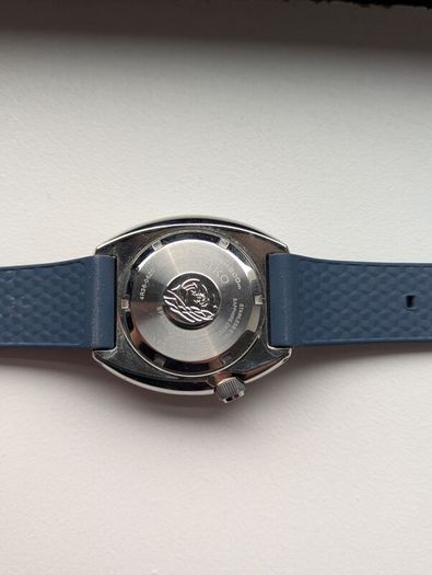 Seiko King Turtle Manta Ray