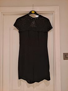 Black Playsuit