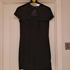 Black Playsuit