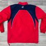 Vintage 2007 Adidas Munster Rugby Anorak Jacket Medium Image 6