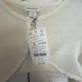 Girls Ivory cardigan Image 3