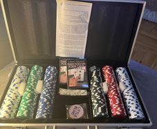 poker set