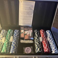poker set