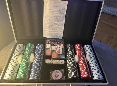 poker set