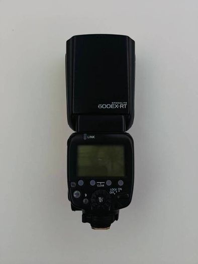 Canon flash Speedlite 600 EX RT