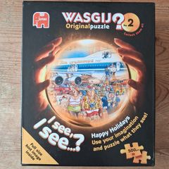 Wasgij