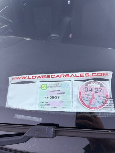 Toyota Avensis