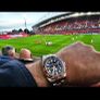 Rolex GMT Master 2 CHNR Rootbeer Image 3