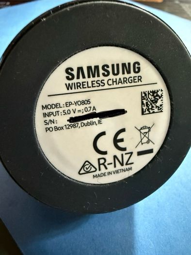 Samsung Galaxy Watch SM-R800 46mm Silver
