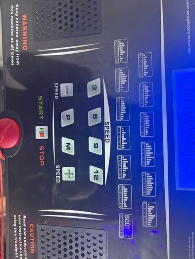 treadmill