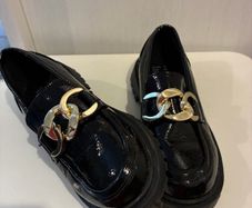 UK 13 girl primark shoes