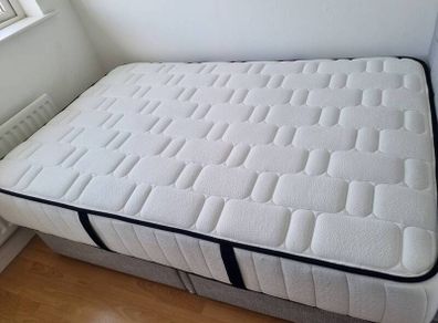 King Koil Mighty Original Motion Small Double Mattress
