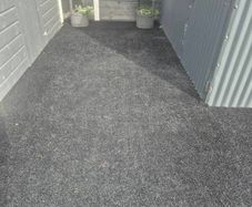 Black Astro Turf
