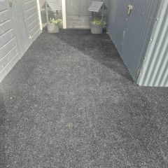 Black Astro Turf