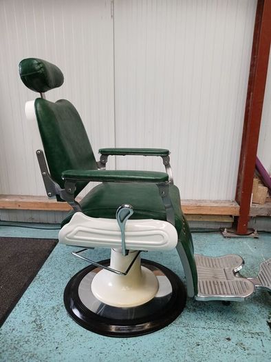 Barber Chair