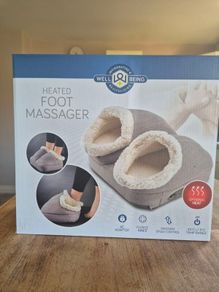 heated foot massager