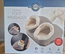 heated foot massager