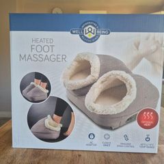 heated foot massager