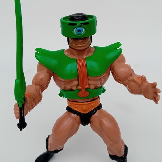 Vintage MOTU Triclops