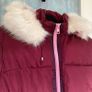 Short Puffa Jacket Topshop Image 2