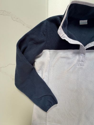 Ladies Columbia fleece jumper L