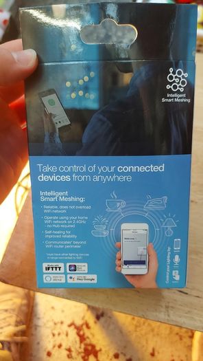 Smart RGP Color Changing Wifi Bulb