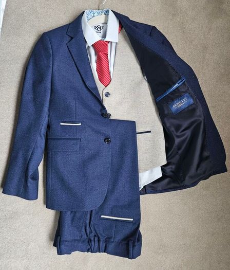 Boys communion suit
