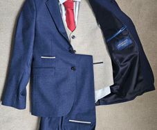 Boys communion suit