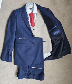 Boys communion suit
