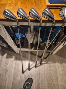 titleist ap1 718 irons