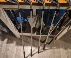 titleist ap1 718 irons