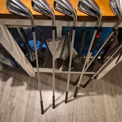 titleist ap1 718 irons