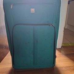 suitcases