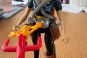 K.A.T. Forces of Freedom Rambo