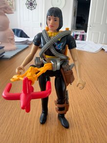 K.A.T. Forces of Freedom Rambo