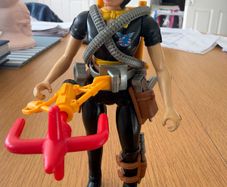 K.A.T. Forces of Freedom Rambo