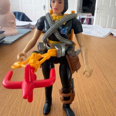 K.A.T. Forces of Freedom Rambo