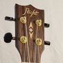 Flight DUC460CEQ Amara Concert Electro-Acoustic Ukulele + Padded Gig Bag Image 9