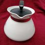 Vintage Corning Ware Coffeepot in Cornflower Blue Image 4