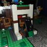 Lego Minecraft Waterfall Base #21134 Image 5