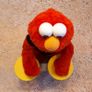 Let's Rock Elmo ORIGINAL HASBRO Talks and Sings E2 Sesame Street Image 4